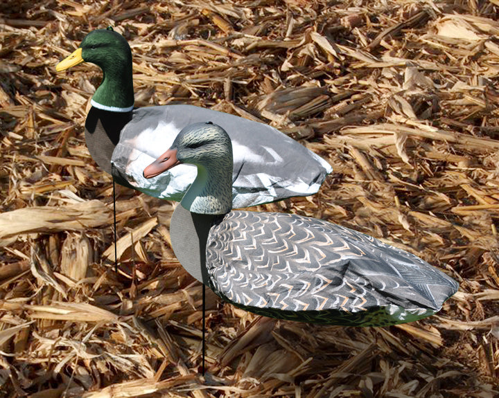 Sentry Mallard Duck Windsocks Dozen SilloSocks