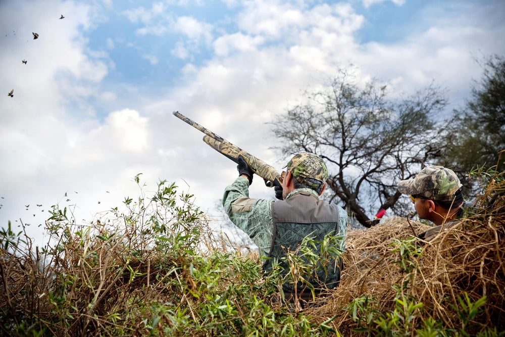 Dove Hunting Tips with Sillosocks