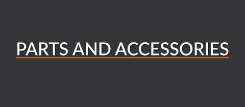 Decoy Parts and Accessories