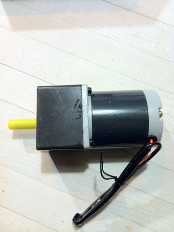 Replacement Rotary Machine Motor