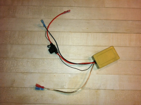 Replacement Rotary Remote Receiver w remote