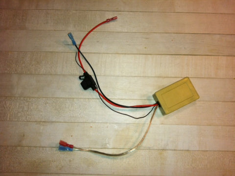 Replacement Rotary Remote Receiver