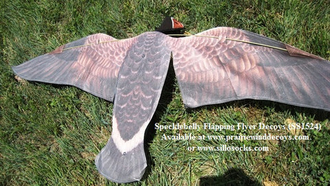 Omaha Flapping Decoys | Goose, Duck & Waterfowl Motion Decoys – SilloSocks
