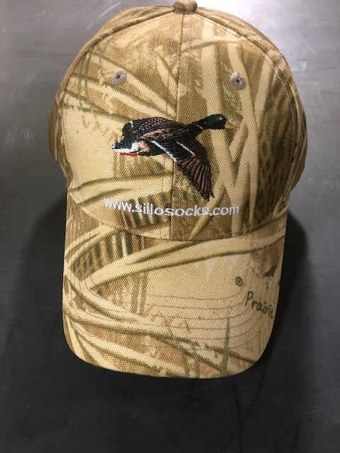 siiilon Camoflage memory hat | tradexautomotive.com