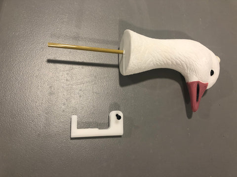 3-D Sentry Head Conversion Kit