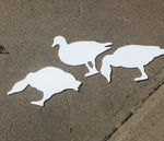 Economy Snow Goose Silhouettes - Dozen